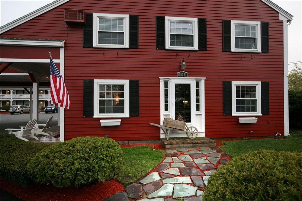 Hotel Pelham On Main West Dennis Esterno foto
