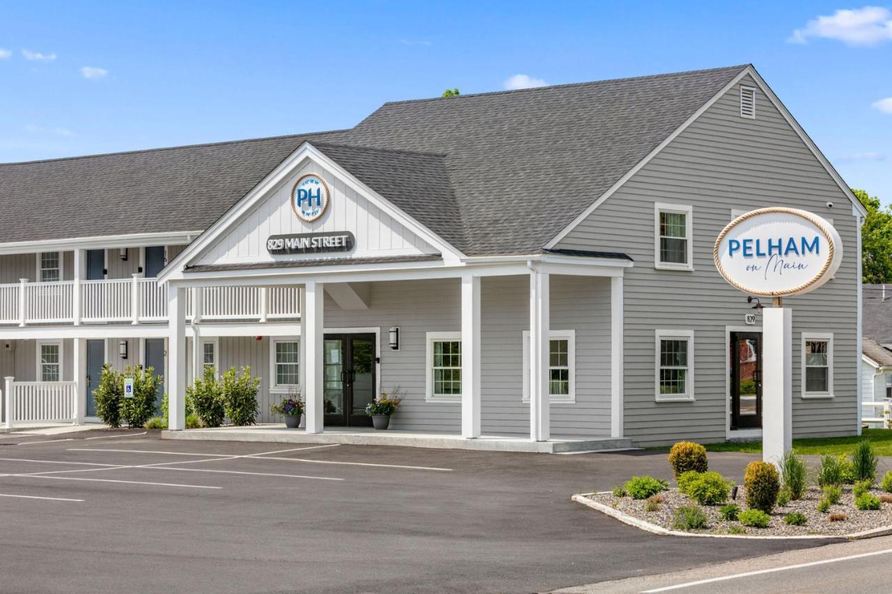Hotel Pelham On Main West Dennis Esterno foto